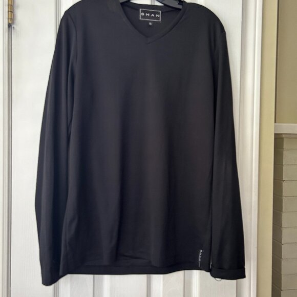 SHAN  Men's top Size S - Picture 1 of 3